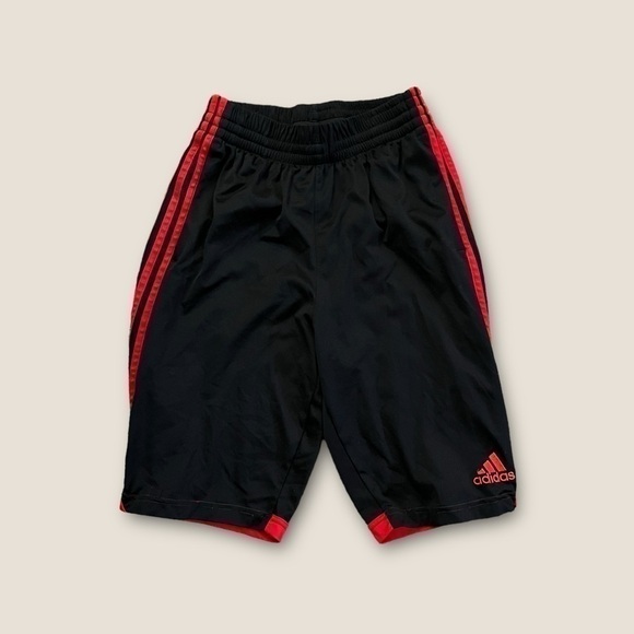 Adidas 3G Speed Short Black Red Small - Picture 1 of 4